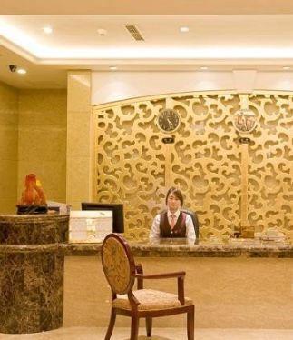 Dragon Hotel Chongqing Eksteriør billede
