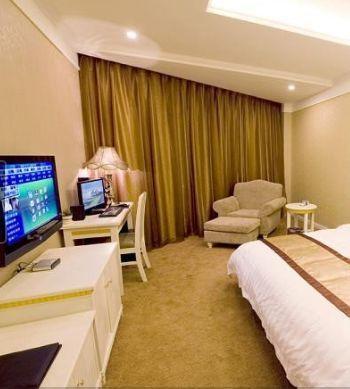 Dragon Hotel Chongqing Værelse billede