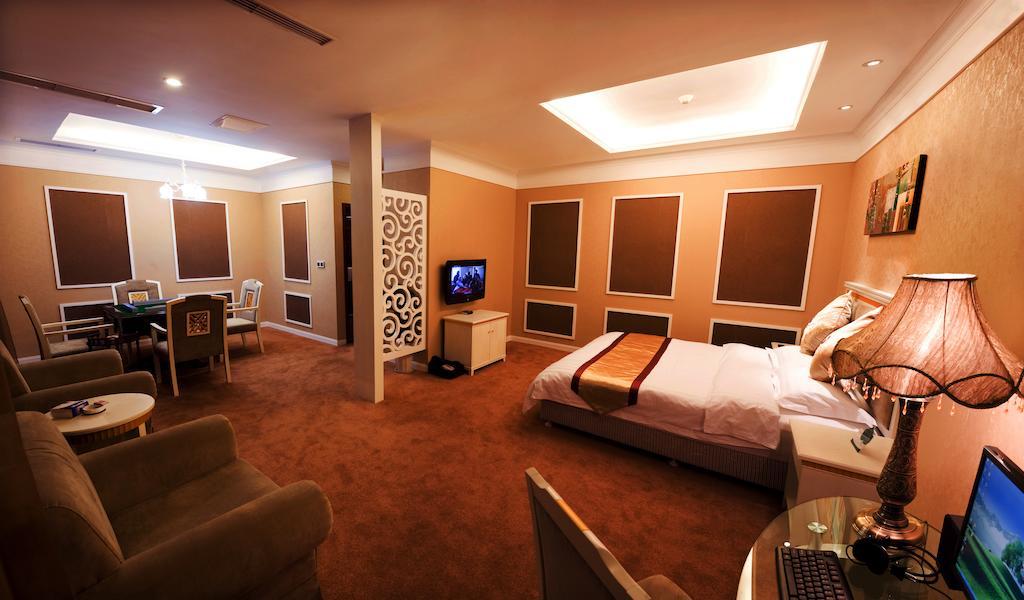 Dragon Hotel Chongqing Værelse billede