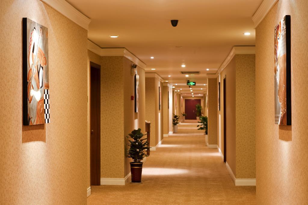 Dragon Hotel Chongqing Eksteriør billede