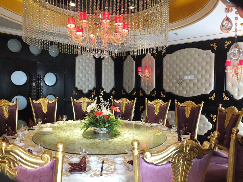Dragon Hotel Chongqing Eksteriør billede