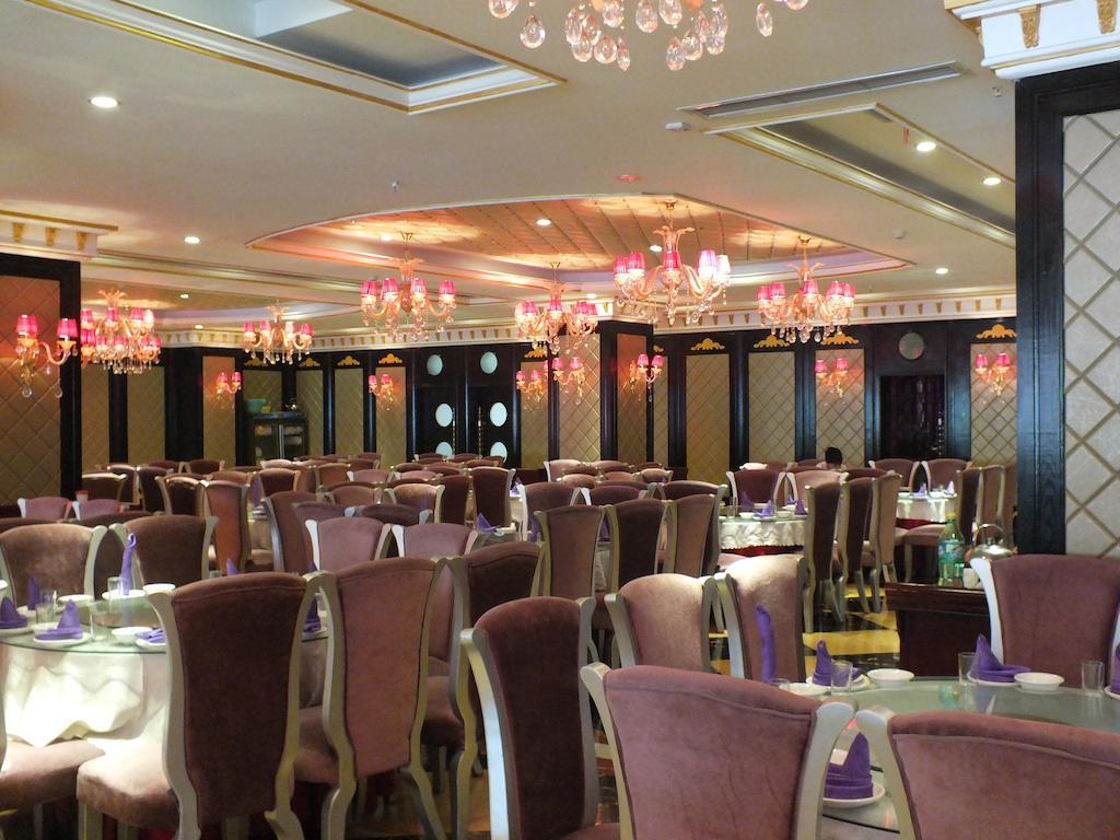 Dragon Hotel Chongqing Eksteriør billede