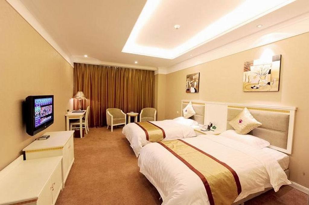 Dragon Hotel Chongqing Værelse billede