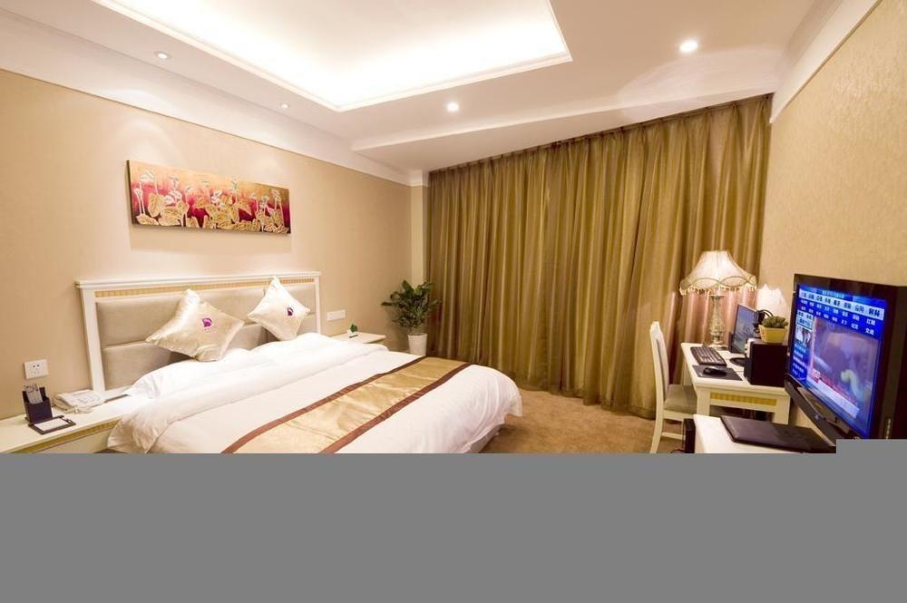Dragon Hotel Chongqing Eksteriør billede