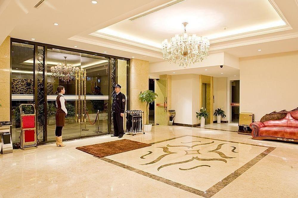 Dragon Hotel Chongqing Eksteriør billede