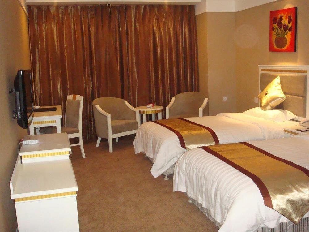 Dragon Hotel Chongqing Eksteriør billede