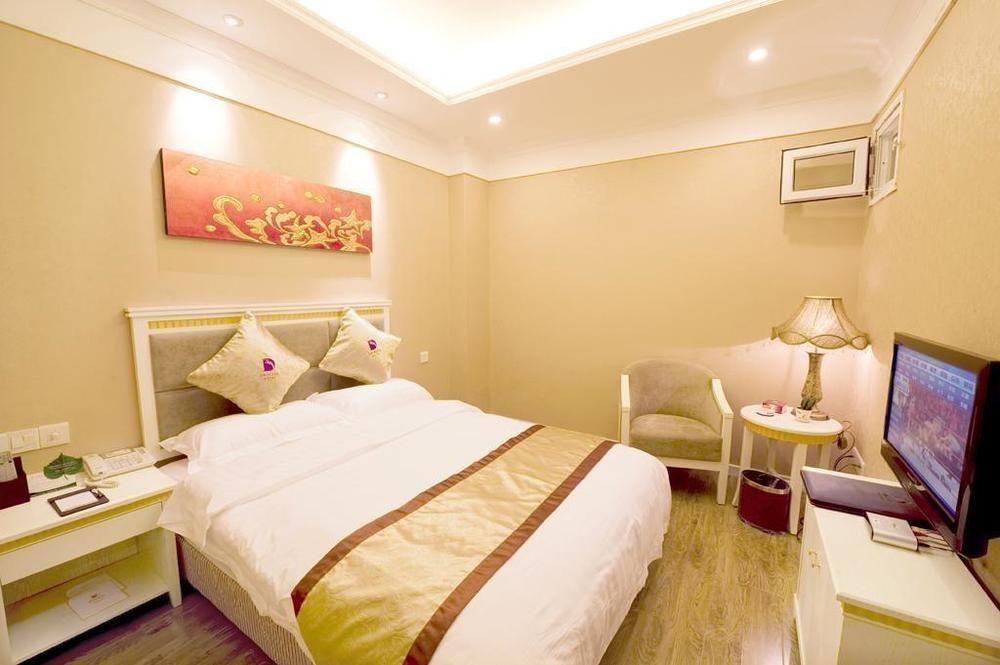 Dragon Hotel Chongqing Eksteriør billede